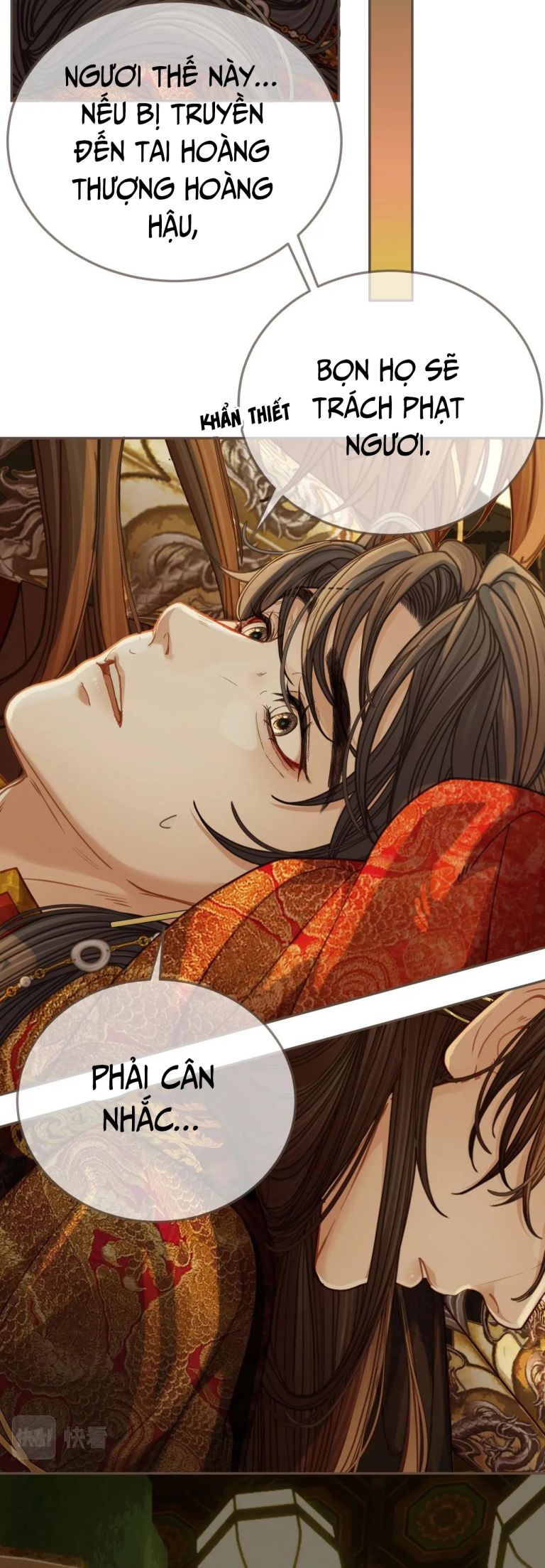 Á Nô 2: Thám Hoa Chap 6 - Trang 3