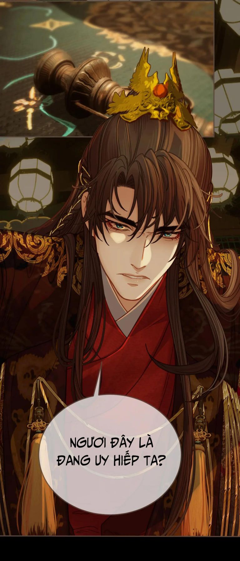 Á Nô 2: Thám Hoa Chap 6 - Trang 3