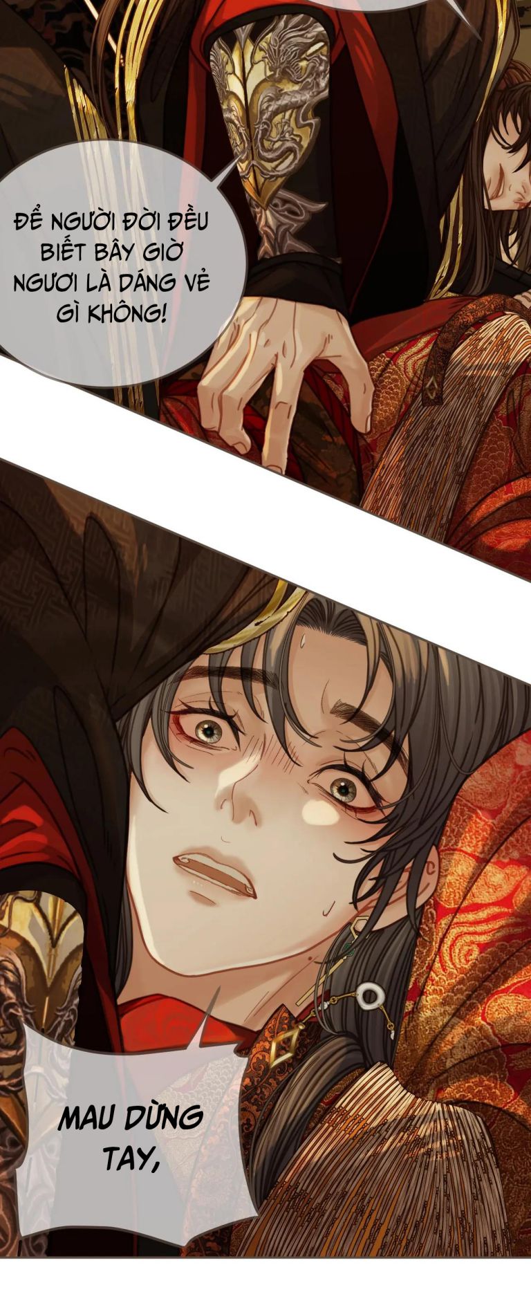 Á Nô 2: Thám Hoa Chap 6 - Trang 3