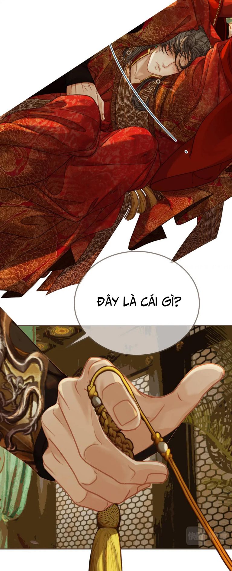 Á Nô 2: Thám Hoa Chap 6 - Trang 3