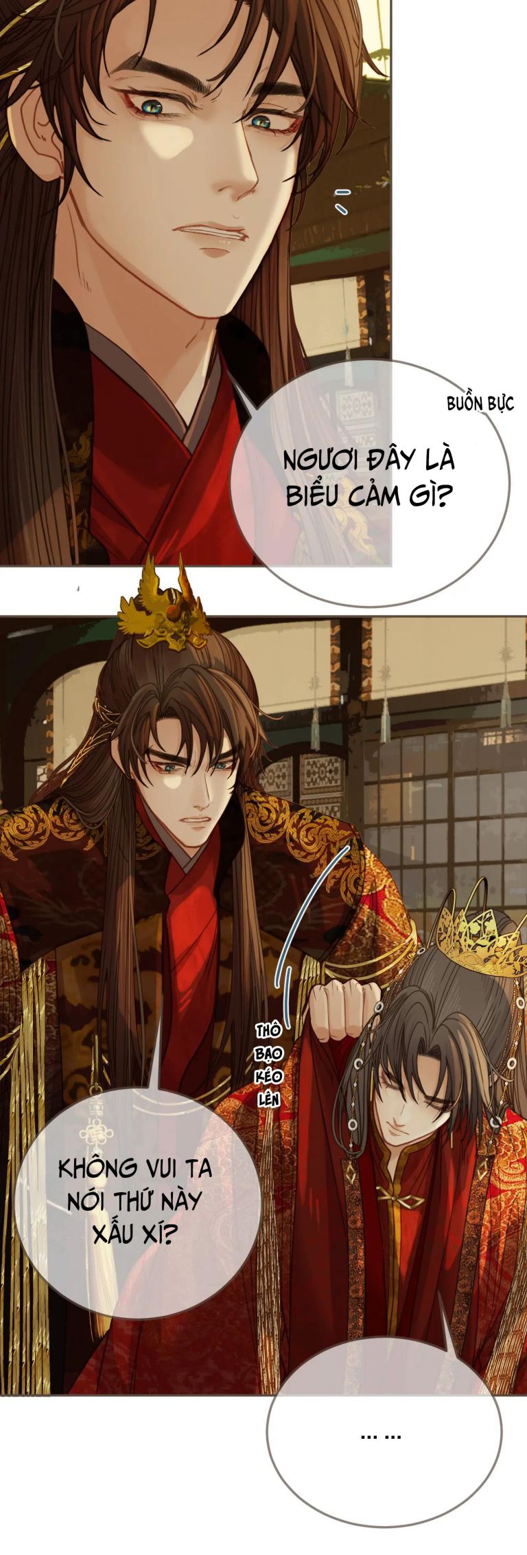 Á Nô 2: Thám Hoa Chap 6 - Trang 3