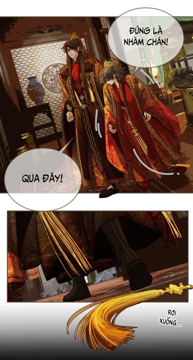 Á Nô 2: Thám Hoa Chap 6 - Trang 3