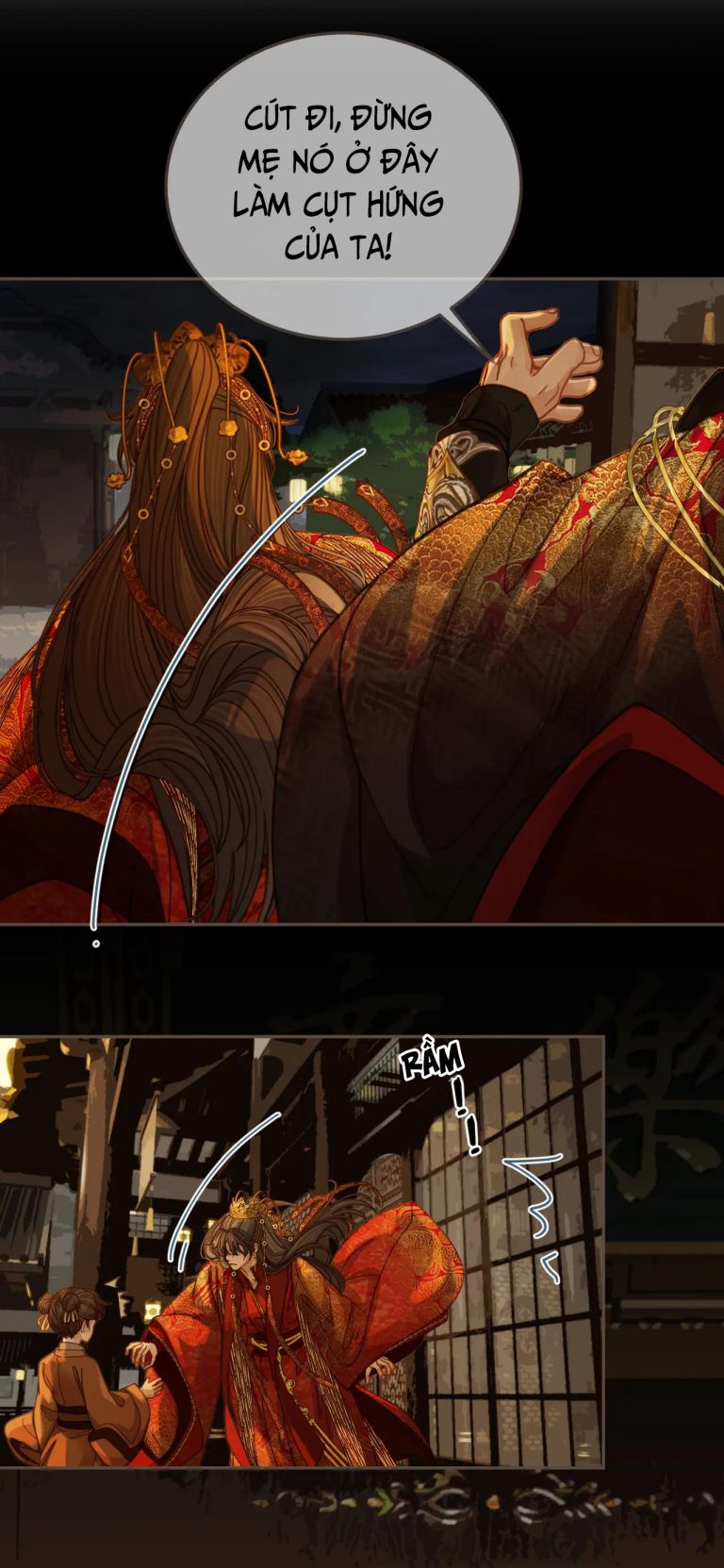 Á Nô 2: Thám Hoa Chap 6 - Trang 3