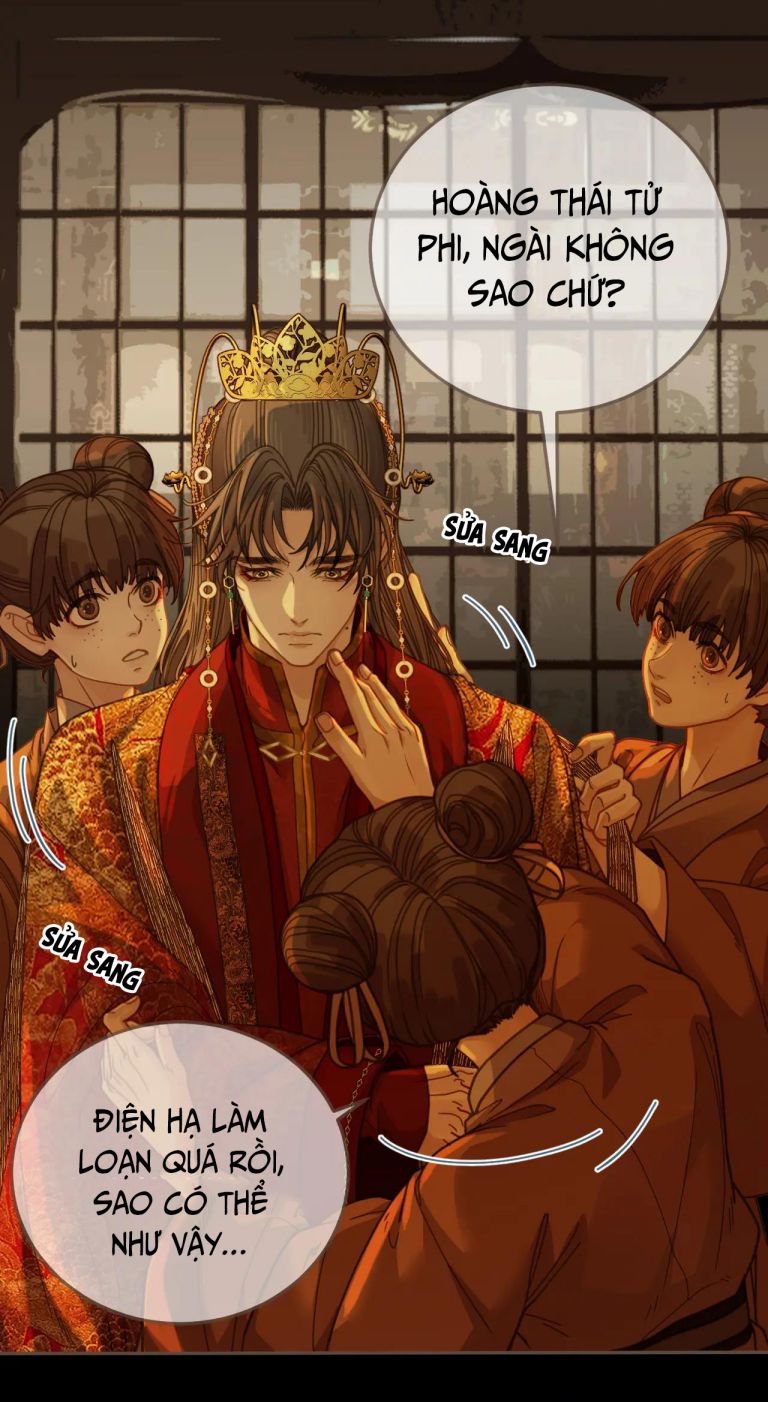 Á Nô 2: Thám Hoa Chap 6 - Trang 3