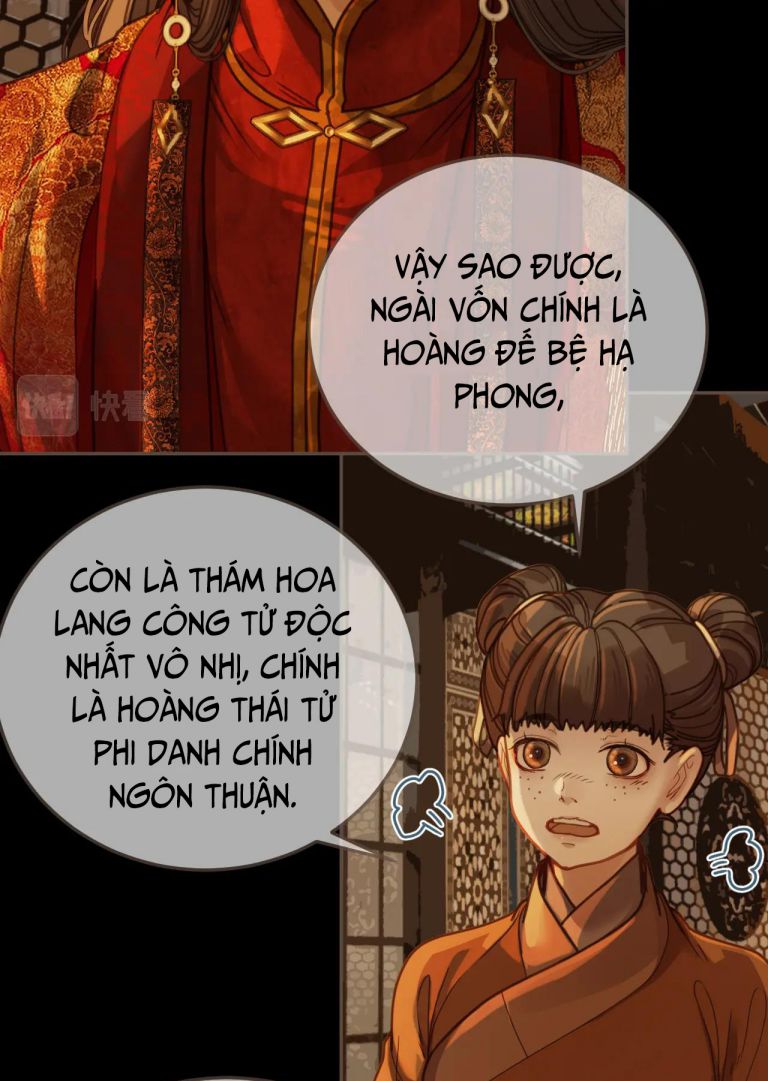 Á Nô 2: Thám Hoa Chap 6 - Trang 3