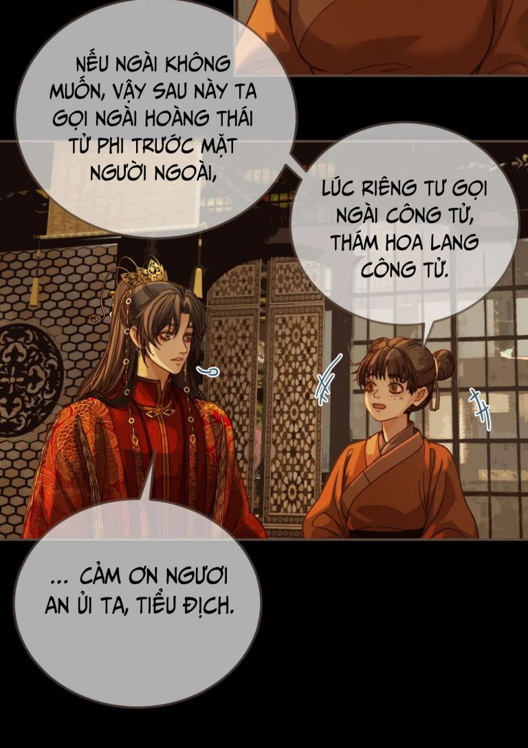 Á Nô 2: Thám Hoa Chap 6 - Trang 3