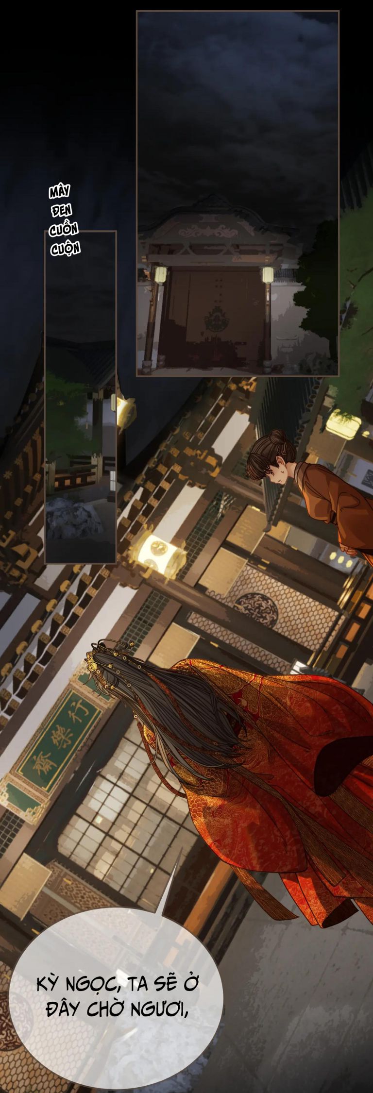 Á Nô 2: Thám Hoa Chap 6 - Trang 3