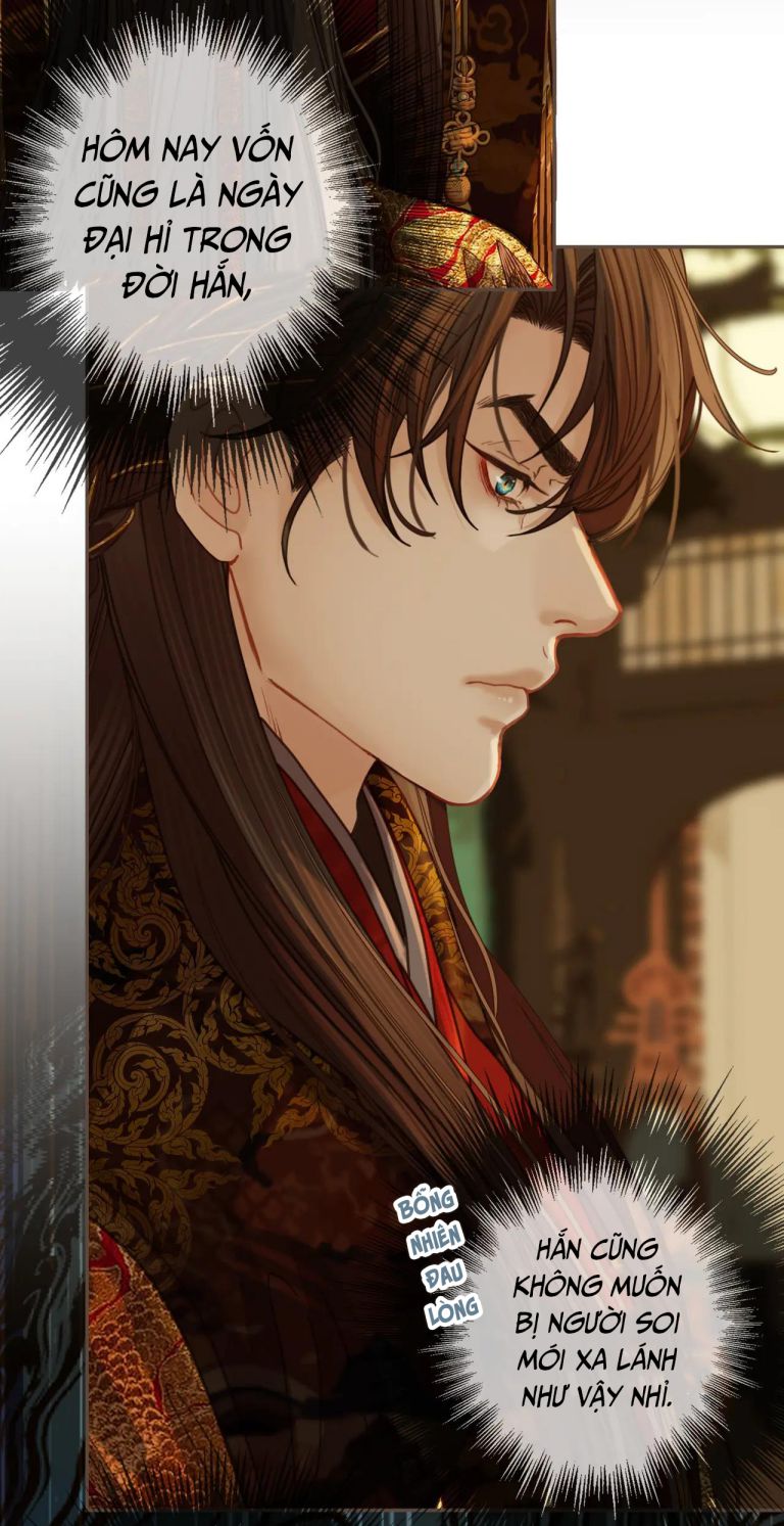 Á Nô 2: Thám Hoa Chap 6 - Trang 3