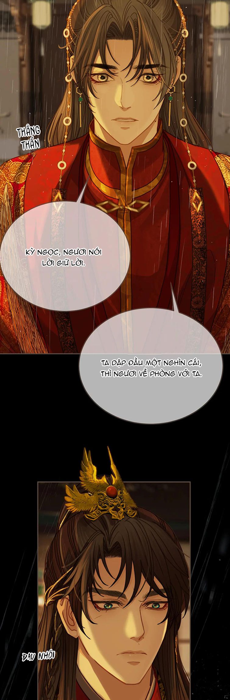 Á Nô 2: Thám Hoa Chap 7 - Trang 3