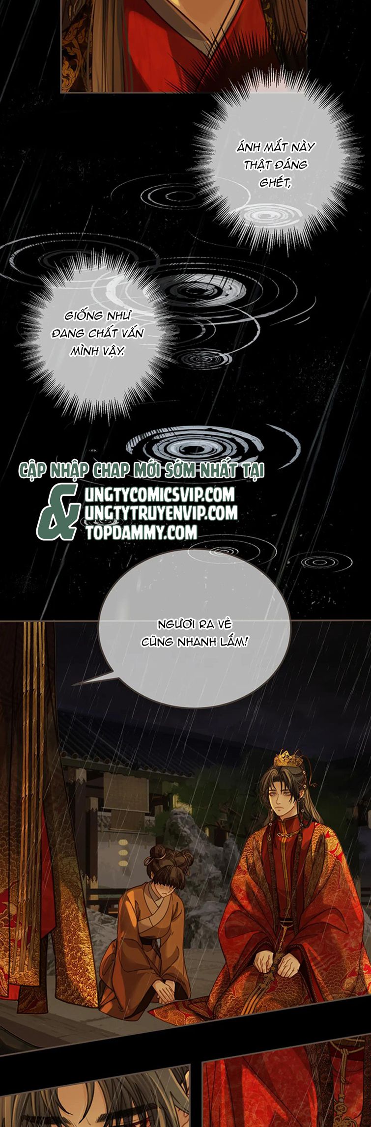 Á Nô 2: Thám Hoa Chap 7 - Trang 3