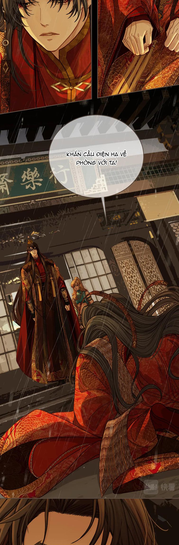 Á Nô 2: Thám Hoa Chap 7 - Trang 3