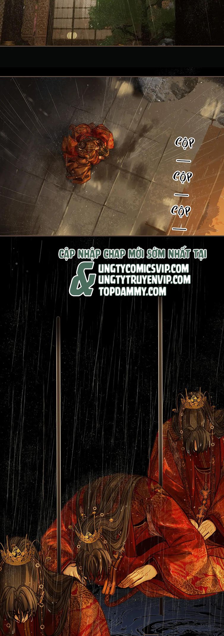 Á Nô 2: Thám Hoa Chap 7 - Trang 3