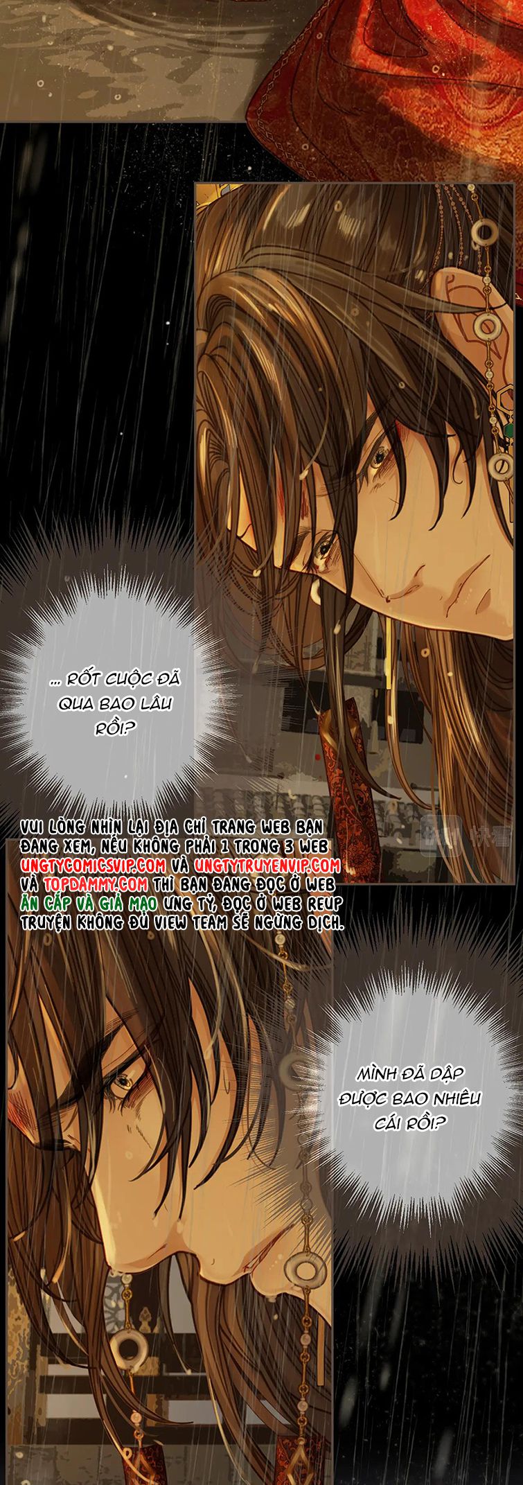 Á Nô 2: Thám Hoa Chap 7 - Trang 3