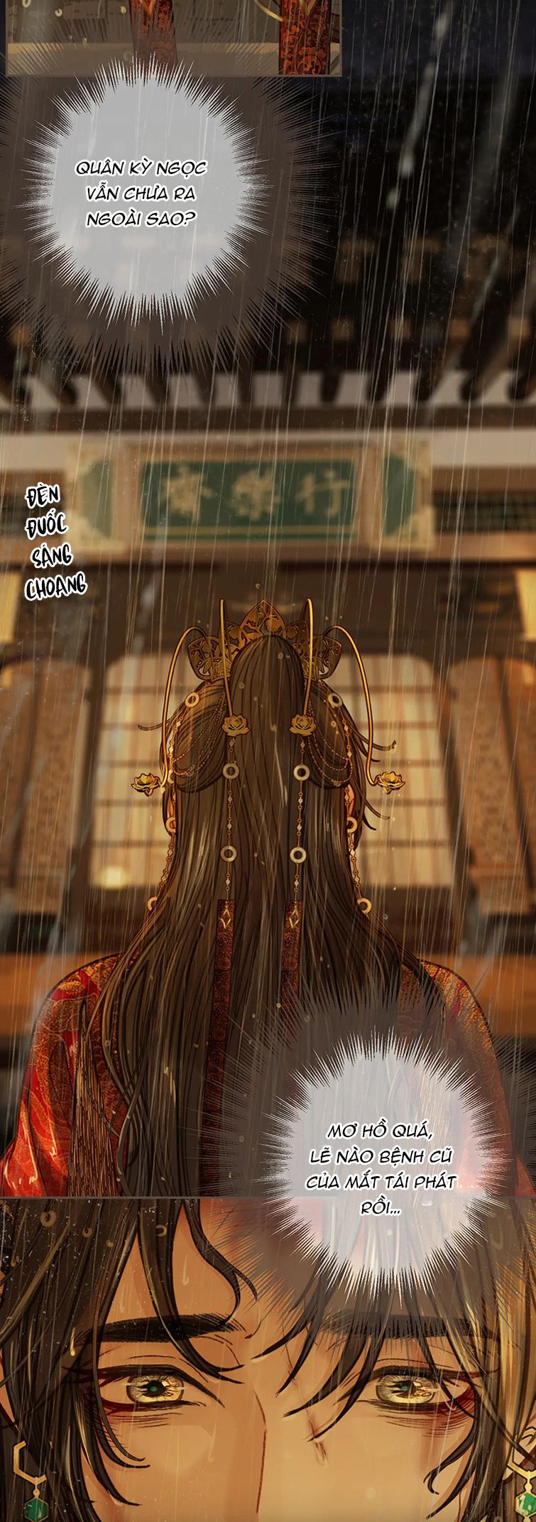 Á Nô 2: Thám Hoa Chap 7 - Trang 3