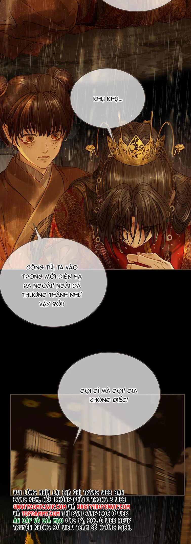 Á Nô 2: Thám Hoa Chap 7 - Trang 3