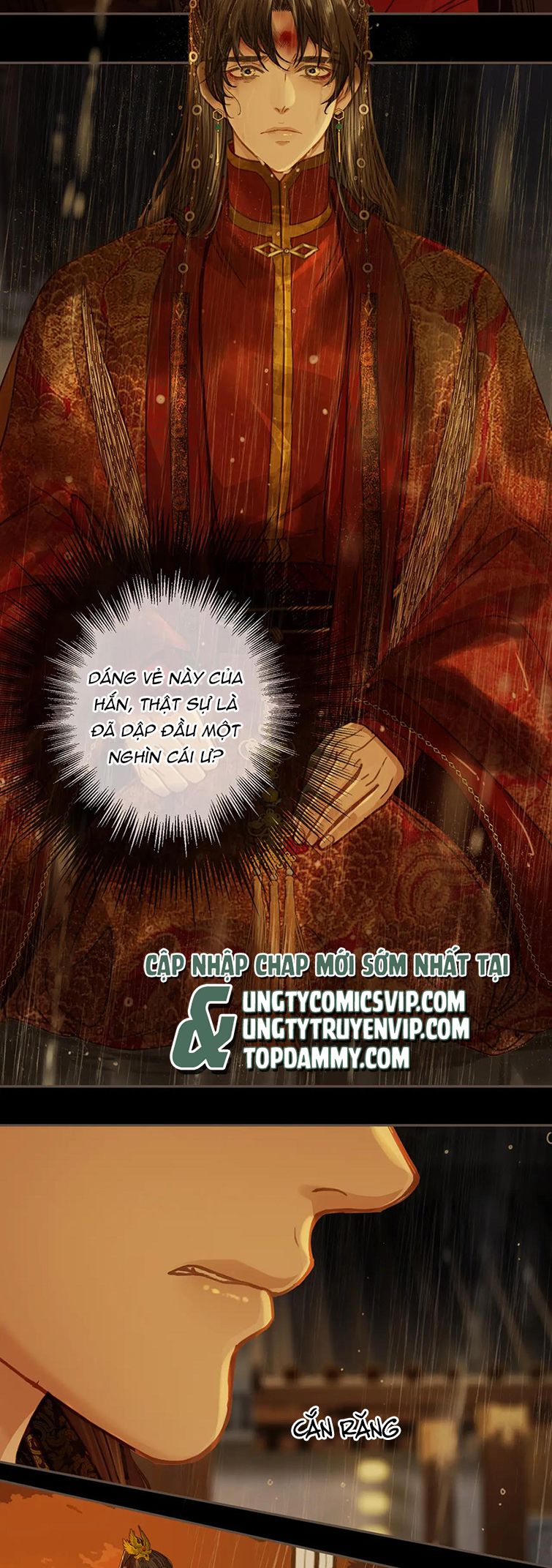 Á Nô 2: Thám Hoa Chap 7 - Trang 3