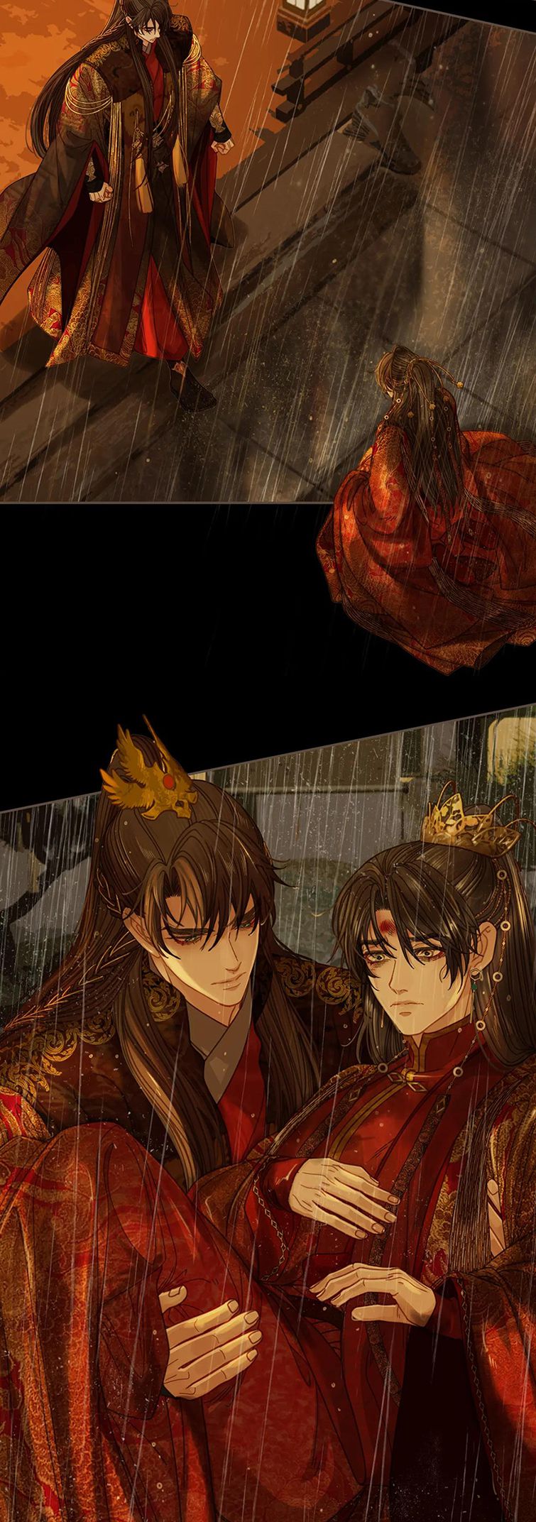 Á Nô 2: Thám Hoa Chap 7 - Trang 3