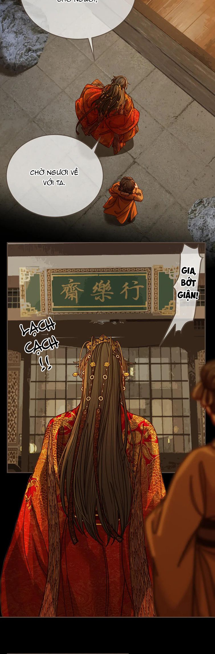 Á Nô 2: Thám Hoa Chap 7 - Trang 3