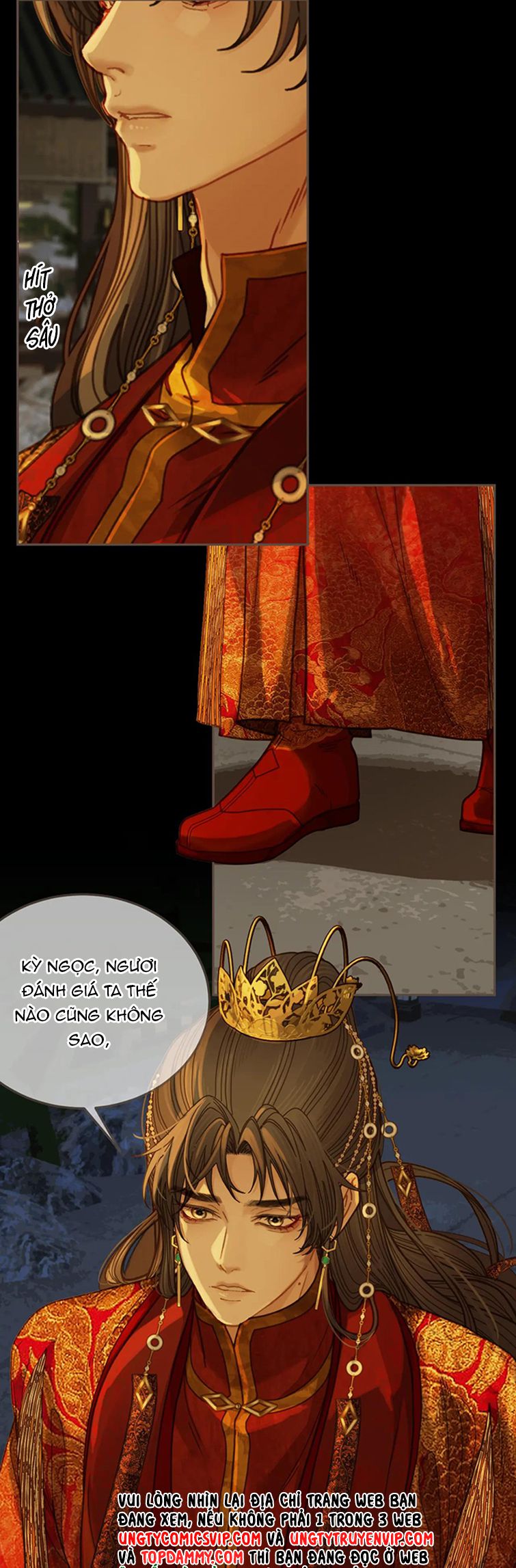 Á Nô 2: Thám Hoa Chap 7 - Trang 3