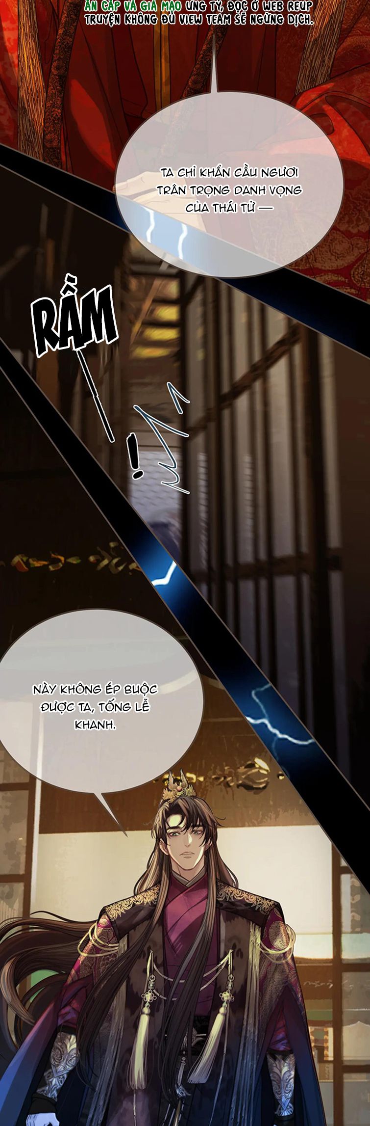 Á Nô 2: Thám Hoa Chap 7 - Trang 3