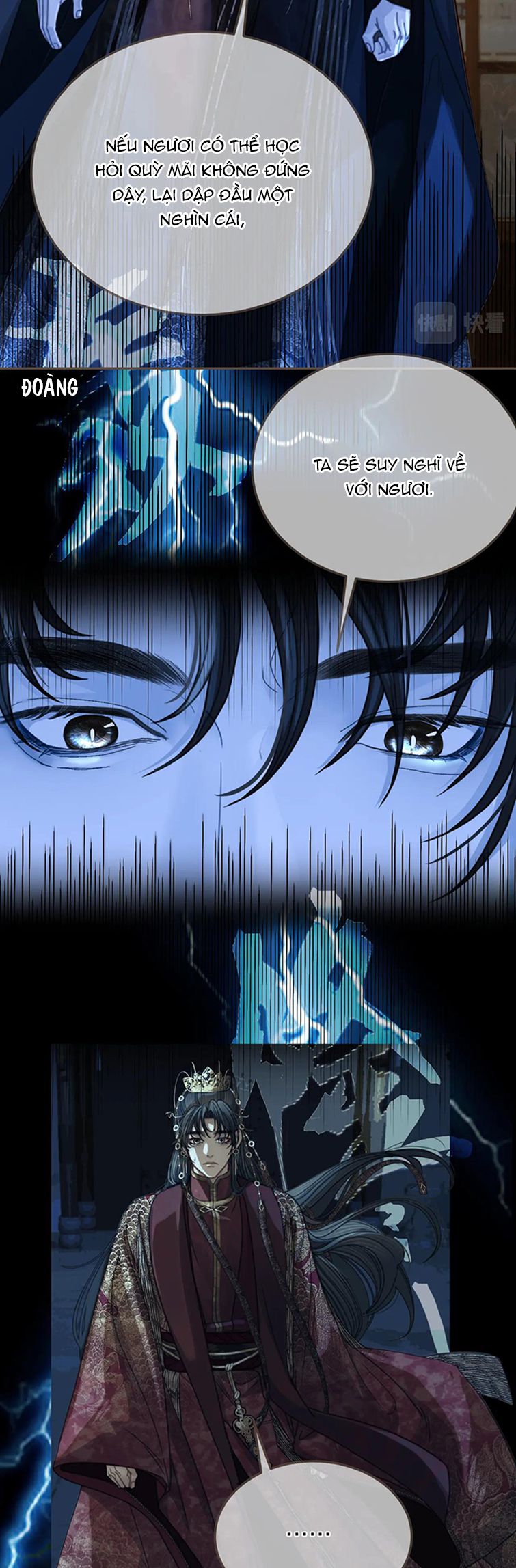 Á Nô 2: Thám Hoa Chap 7 - Trang 3