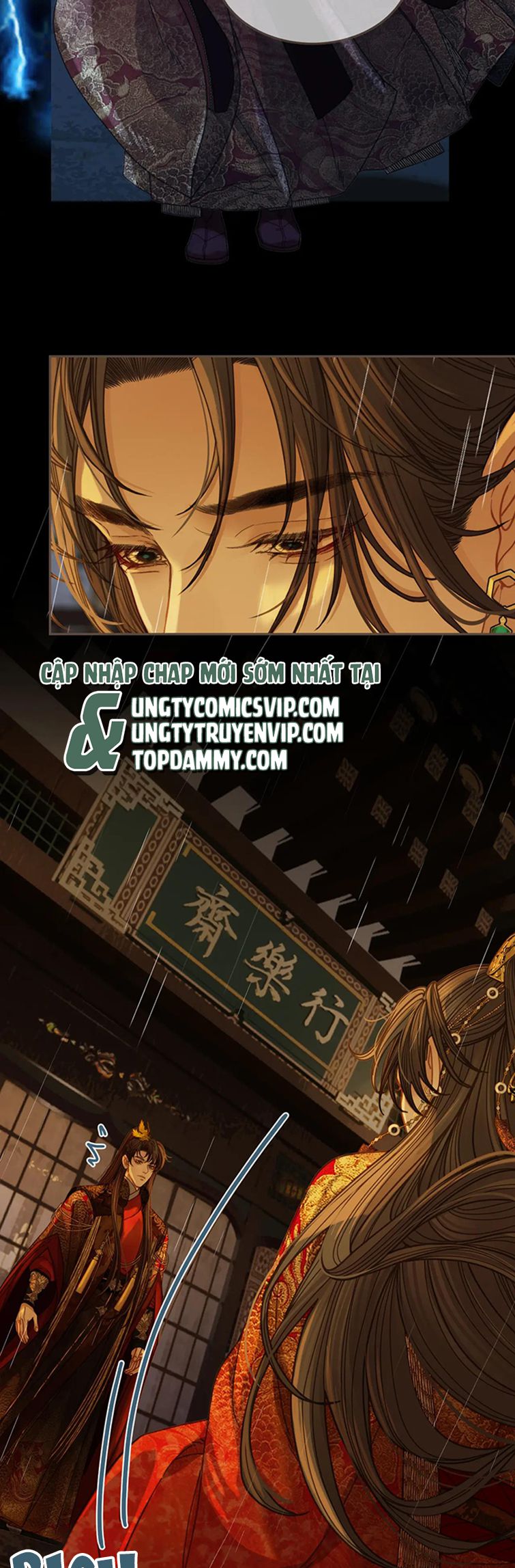 Á Nô 2: Thám Hoa Chap 7 - Trang 3