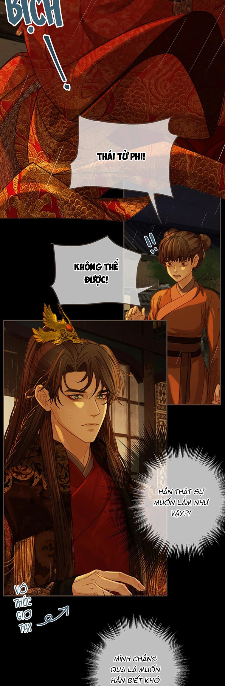 Á Nô 2: Thám Hoa Chap 7 - Trang 3