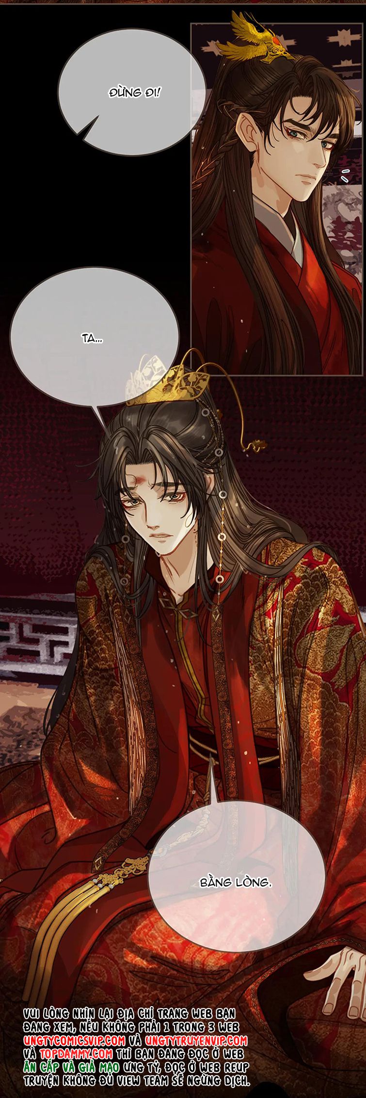 Á Nô 2: Thám Hoa Chap 8 - Trang 3