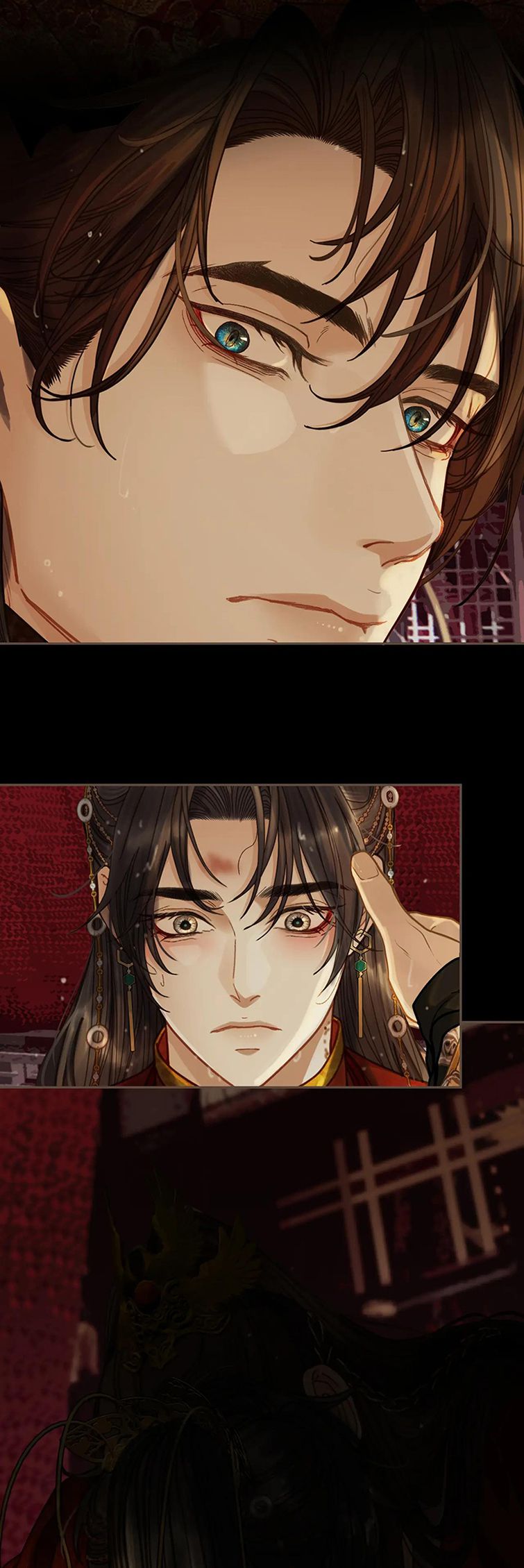 Á Nô 2: Thám Hoa Chap 8 - Trang 3