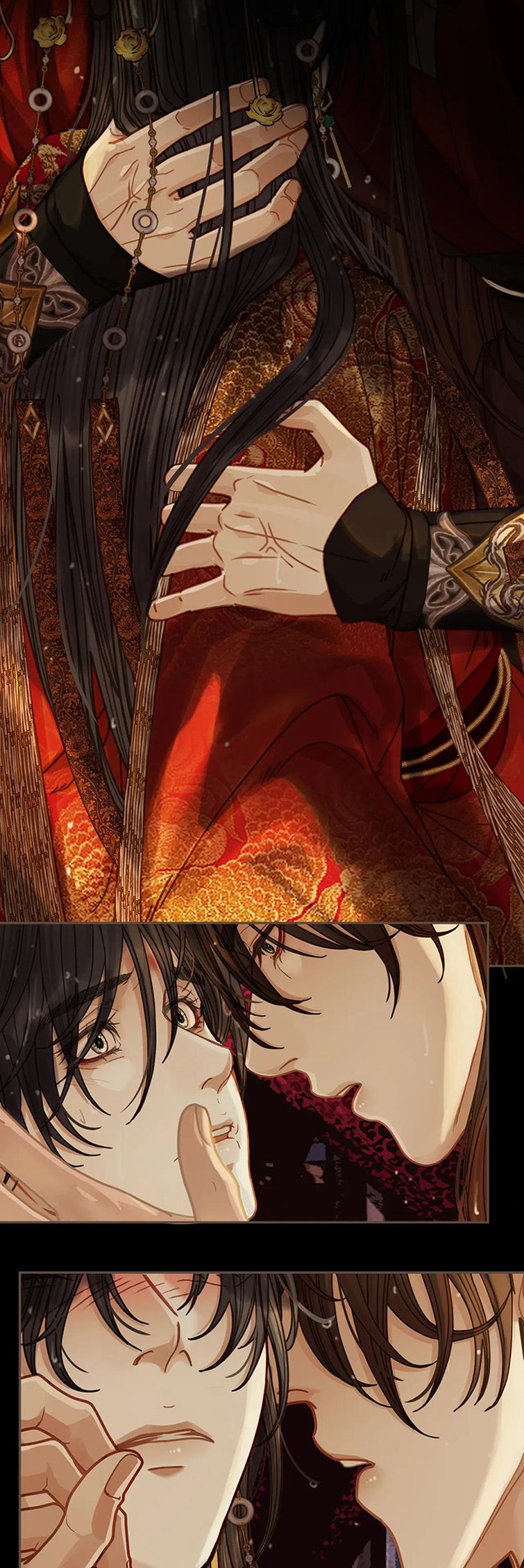 Á Nô 2: Thám Hoa Chap 8 - Trang 3