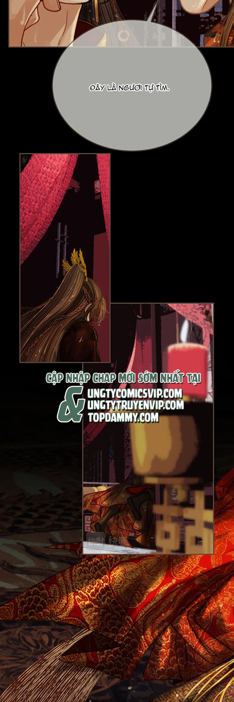 Á Nô 2: Thám Hoa Chap 8 - Trang 3