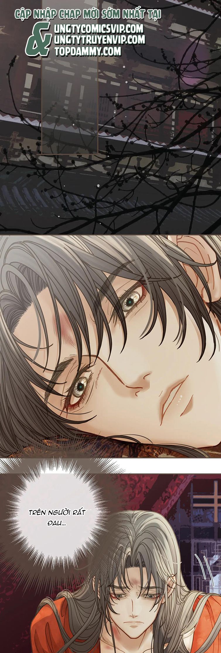 Á Nô 2: Thám Hoa Chap 8 - Trang 3