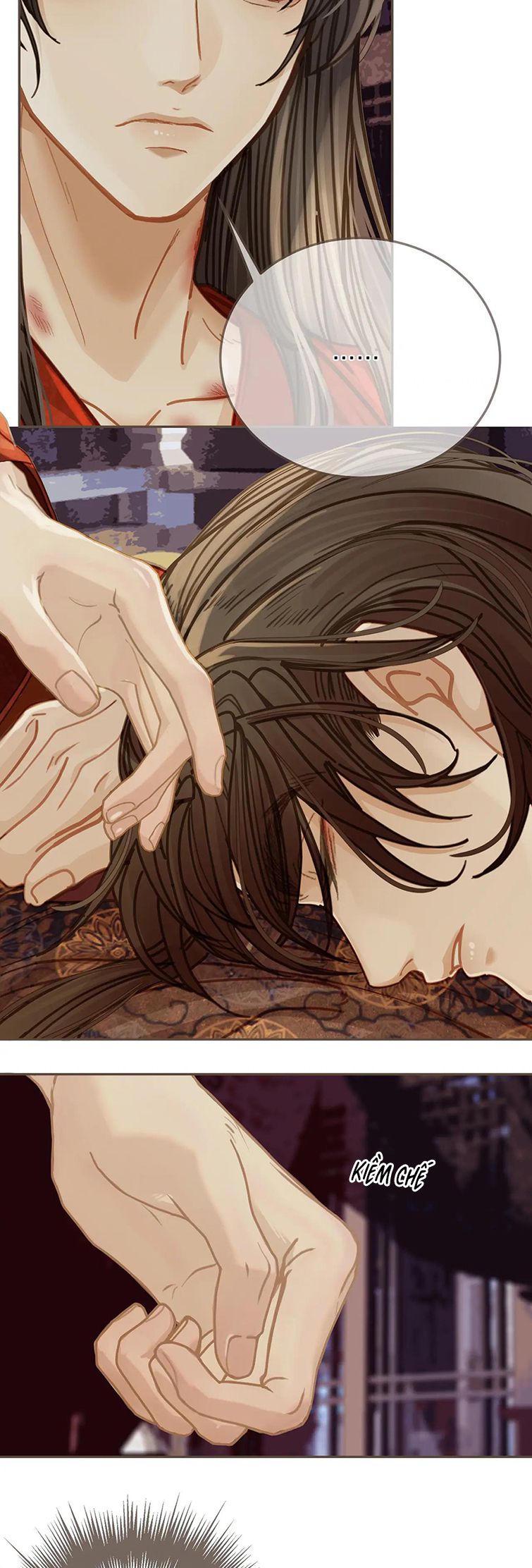 Á Nô 2: Thám Hoa Chap 8 - Trang 3