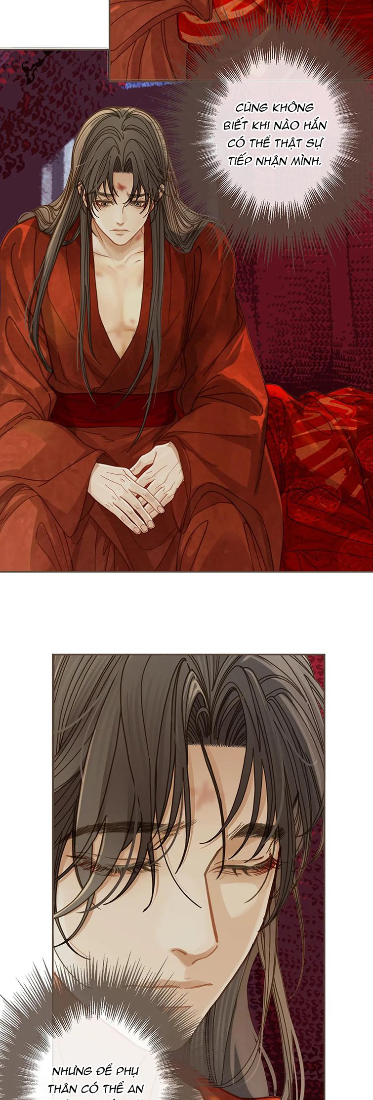 Á Nô 2: Thám Hoa Chap 8 - Trang 3