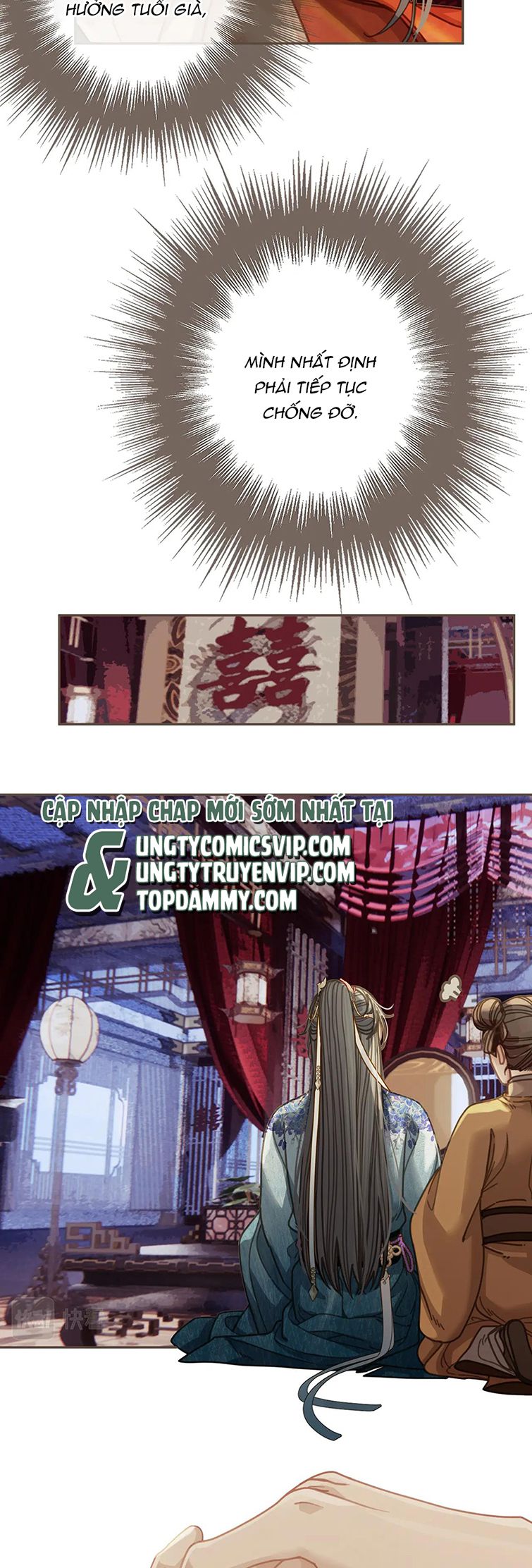 Á Nô 2: Thám Hoa Chap 8 - Trang 3