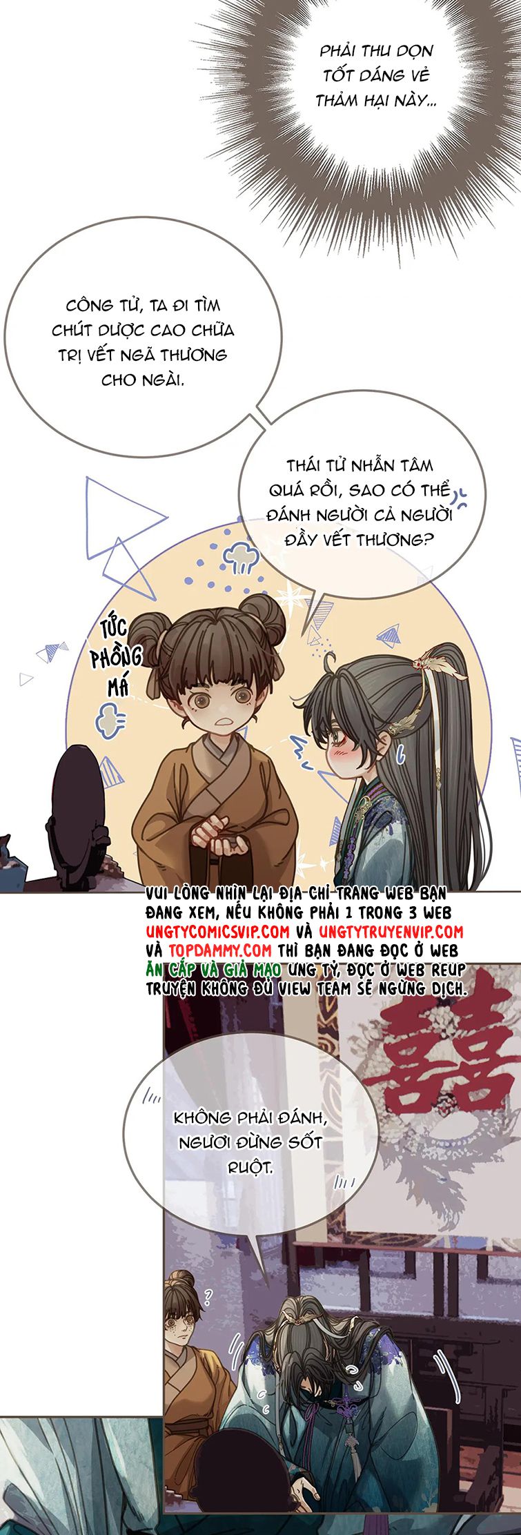 Á Nô 2: Thám Hoa Chap 8 - Trang 3