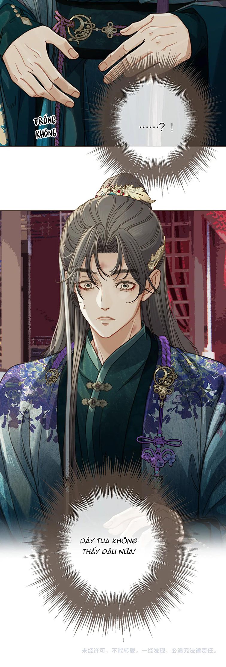 Á Nô 2: Thám Hoa Chap 8 - Trang 3