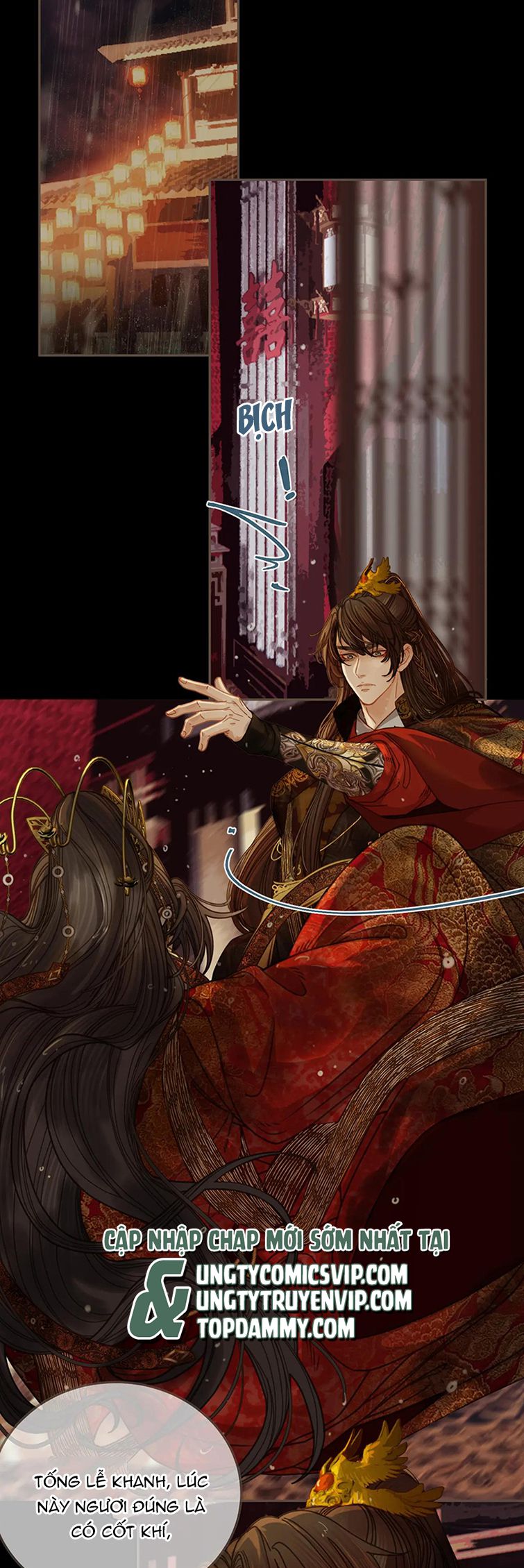 Á Nô 2: Thám Hoa Chap 8 - Trang 3