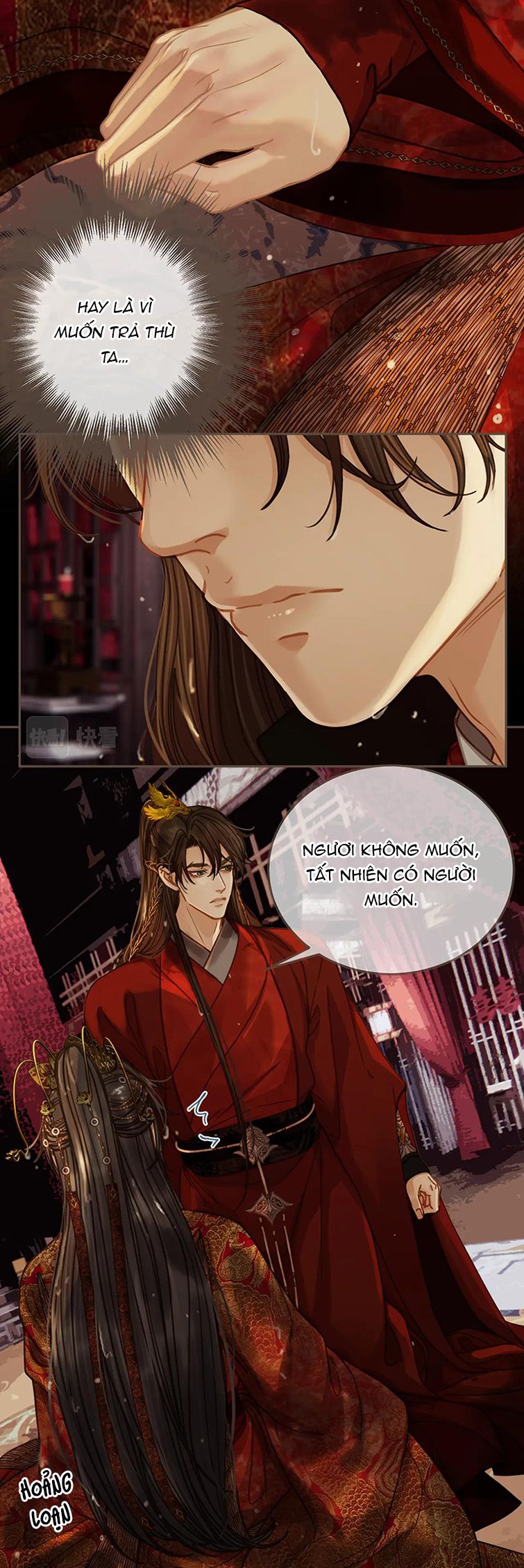 Á Nô 2: Thám Hoa Chap 8 - Trang 3