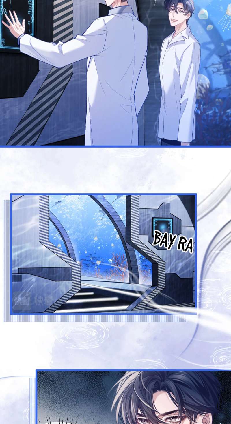 Desharow Nhân Ngư Chapter 9 - Trang 4