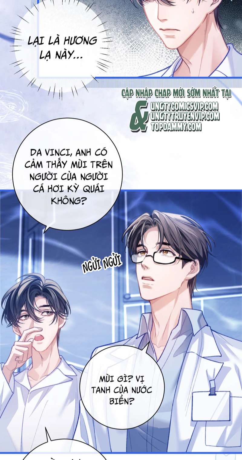 Desharow Nhân Ngư Chapter 9 - Trang 4