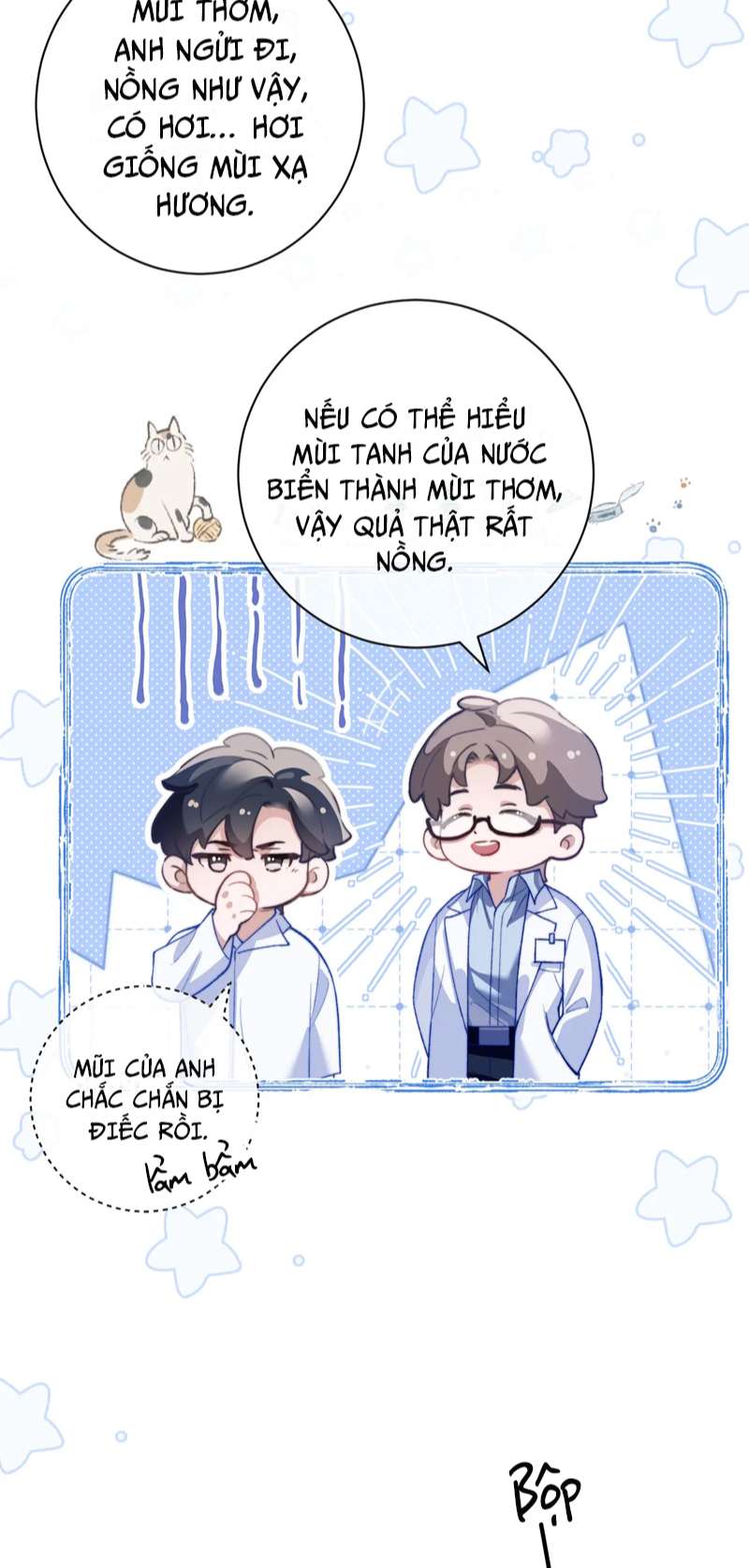 Desharow Nhân Ngư Chapter 9 - Trang 4