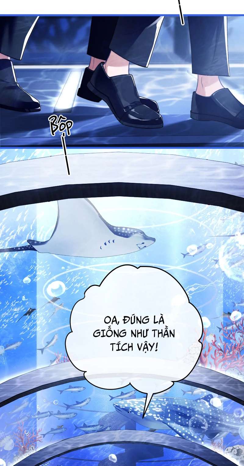 Desharow Nhân Ngư Chapter 9 - Trang 4