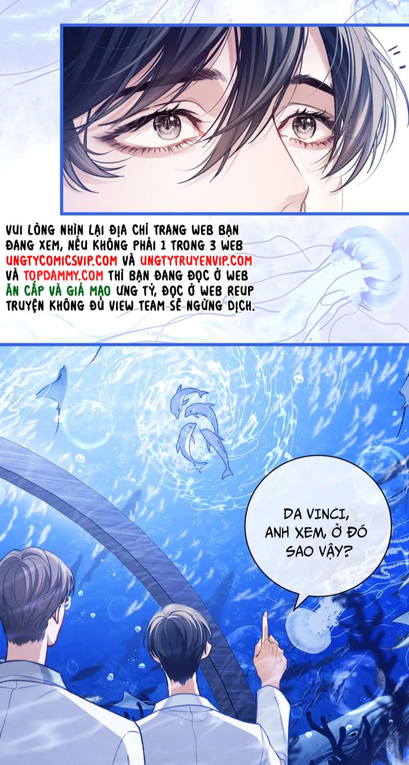 Desharow Nhân Ngư Chapter 9 - Trang 4