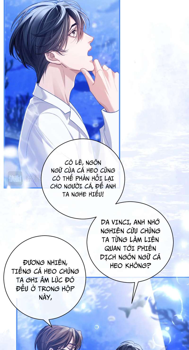 Desharow Nhân Ngư Chapter 9 - Trang 4