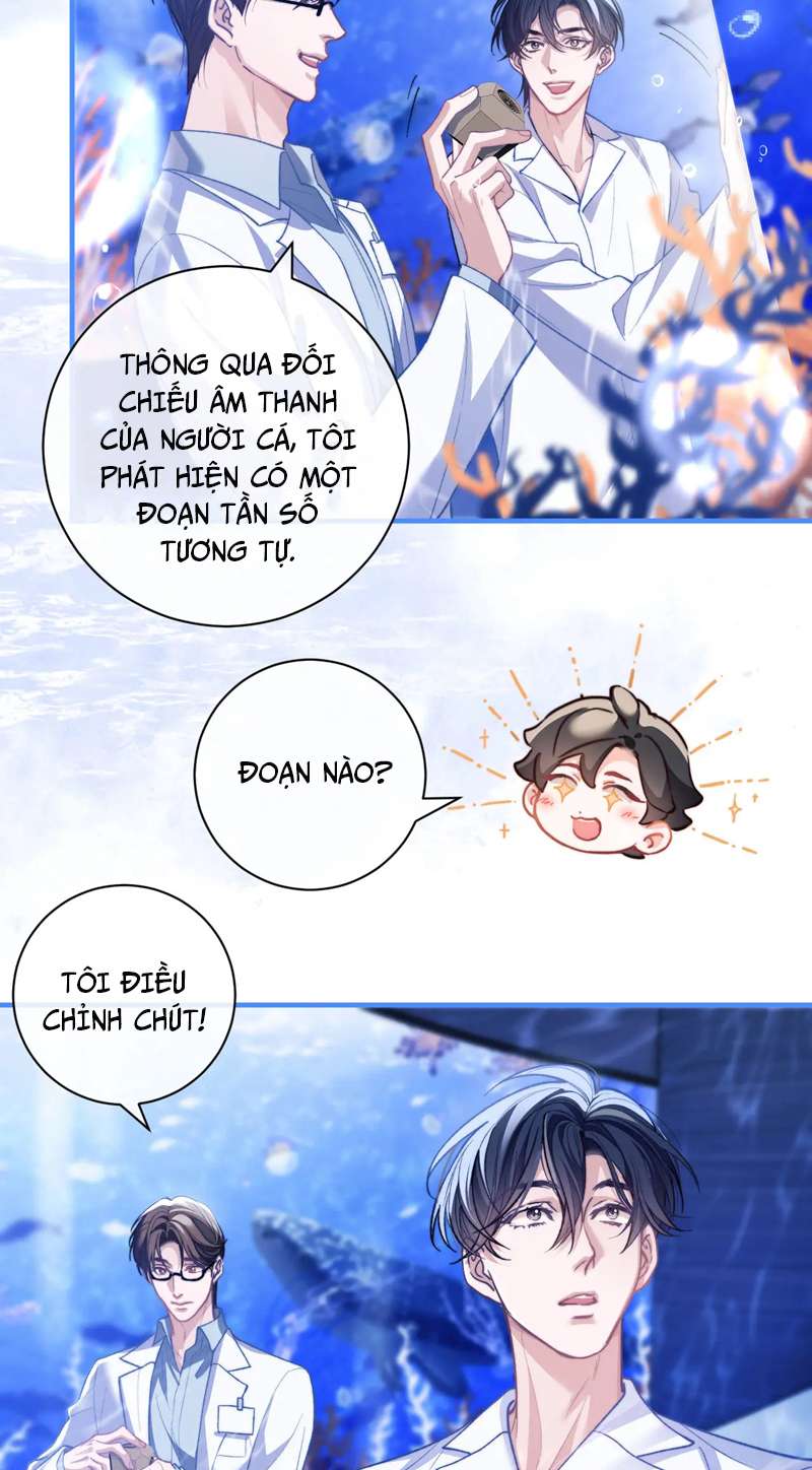 Desharow Nhân Ngư Chapter 9 - Trang 4