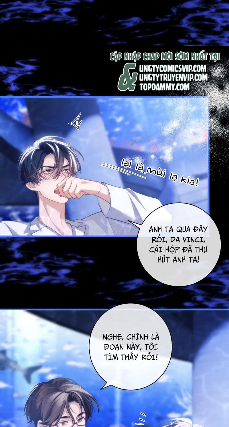 Desharow Nhân Ngư Chapter 9 - Trang 4