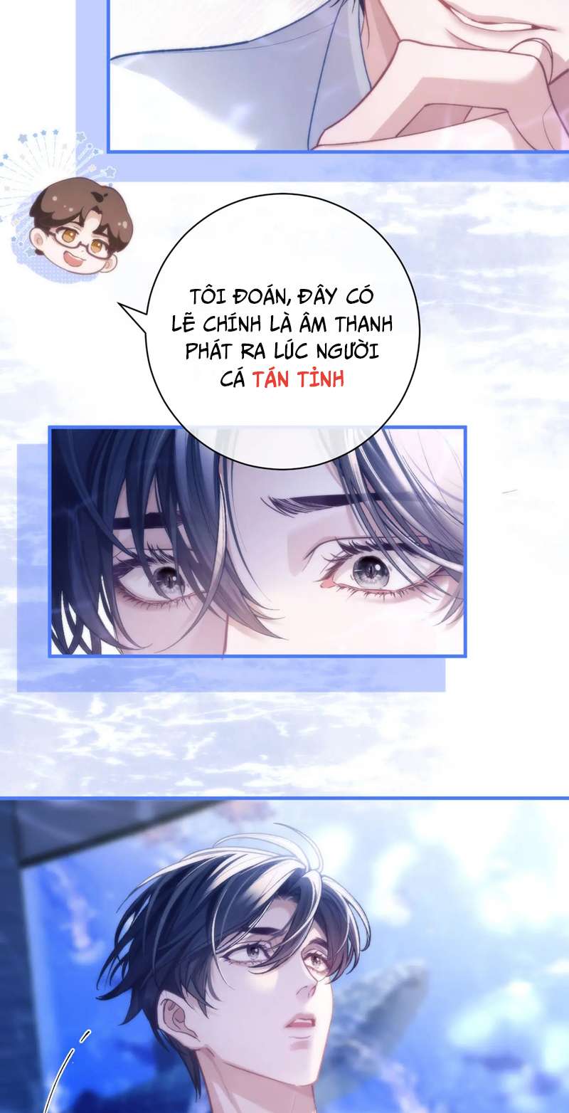 Desharow Nhân Ngư Chapter 9 - Trang 4