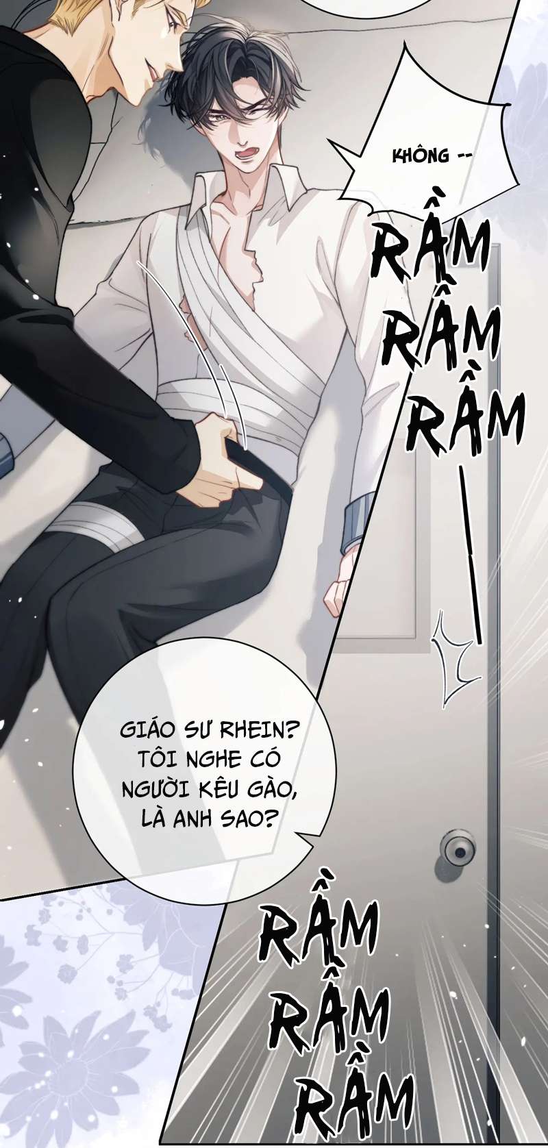 Desharow Nhân Ngư Chapter 9 - Trang 4