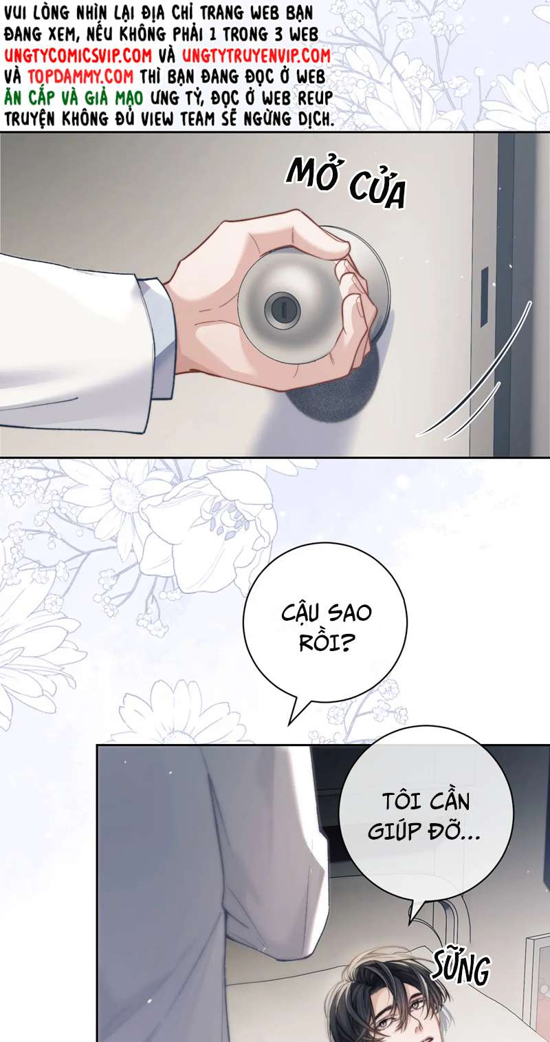 Desharow Nhân Ngư Chapter 9 - Trang 4